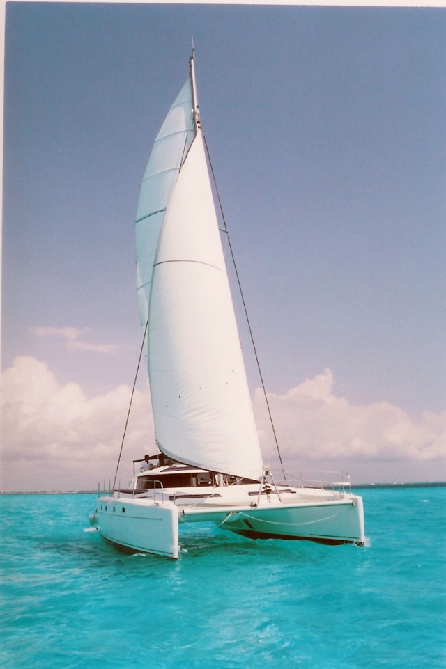  Catamarã Morocoy 
